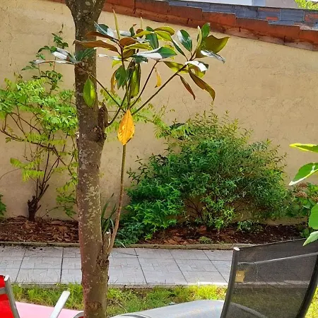 Small Town House With Private Parking And Access To Garden, Near Paris And Public Transport Holiday home La Courneuve